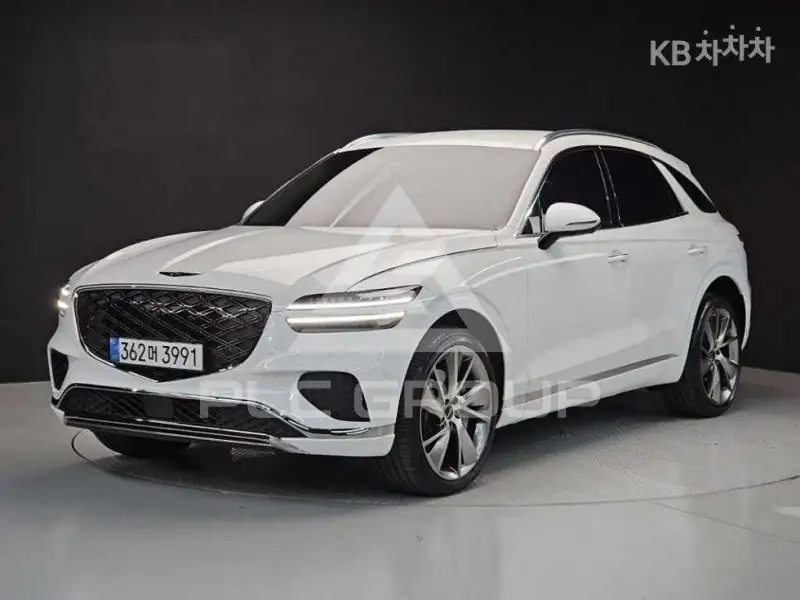 2024 Genesis GV70