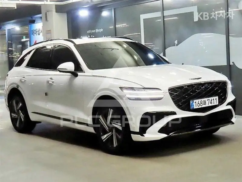 2024 Genesis GV70