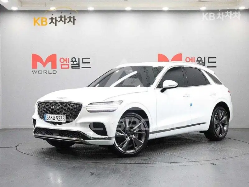 2024 Genesis GV70