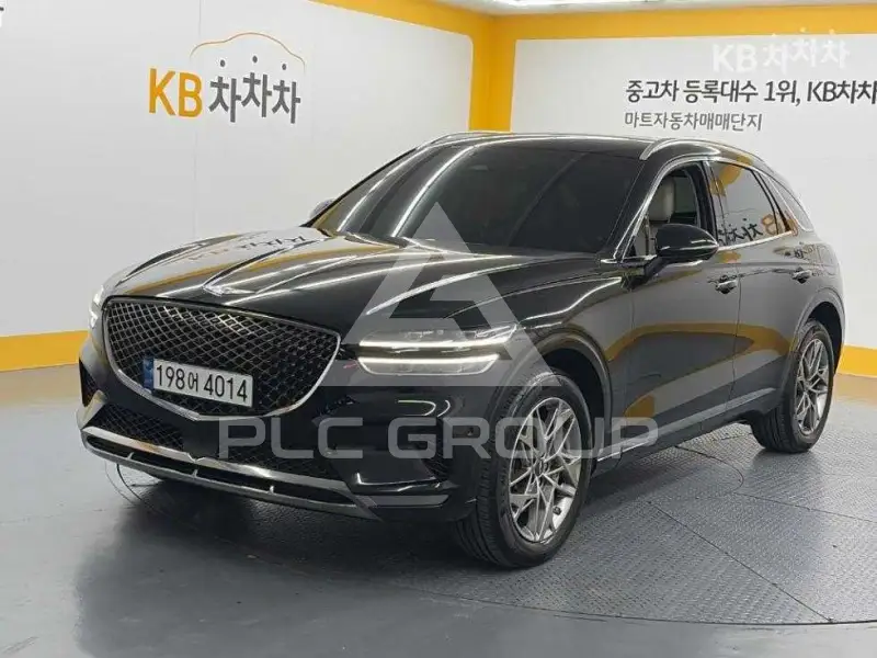 2024 Genesis GV70