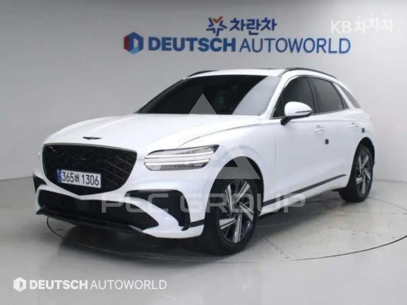 2024 Genesis GV70
