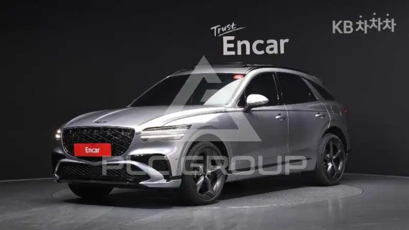 2024 Genesis GV70