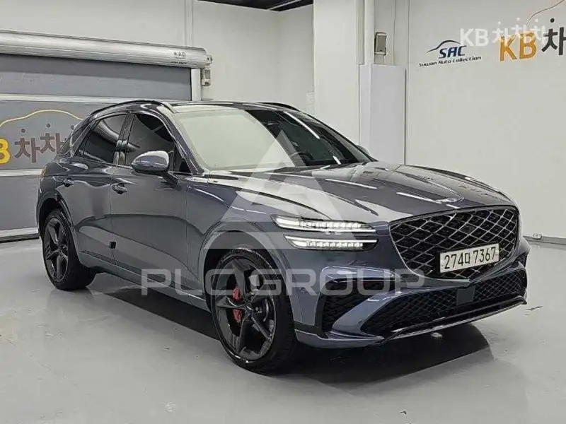 2024 Genesis GV70