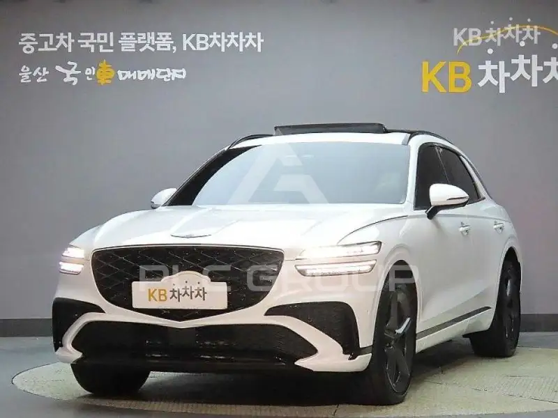 2024 Genesis GV70