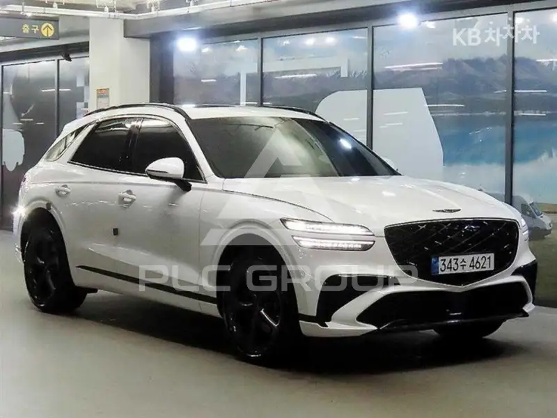2024 Genesis GV70