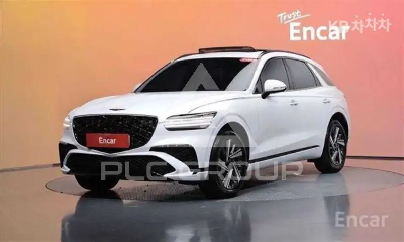 2024 Genesis GV70