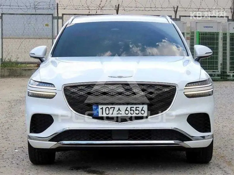 2024 Genesis GV70