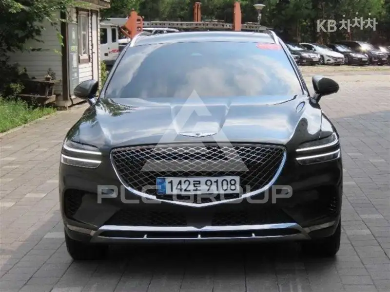 2024 Genesis GV70