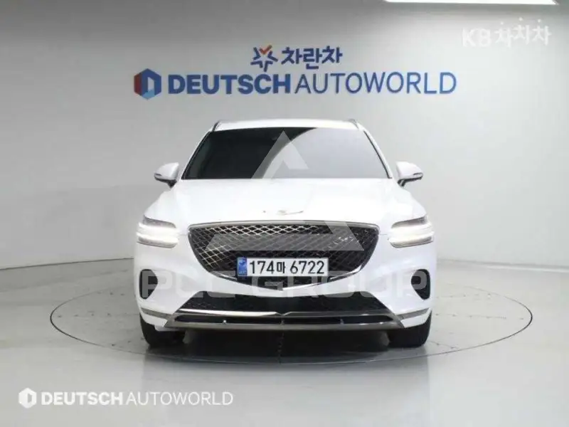 2024 Genesis GV70