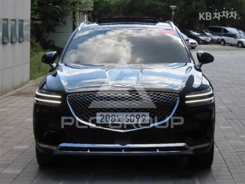 2024 Genesis GV70