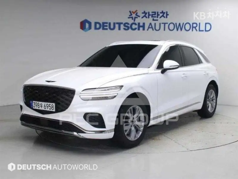 2024 Genesis GV70