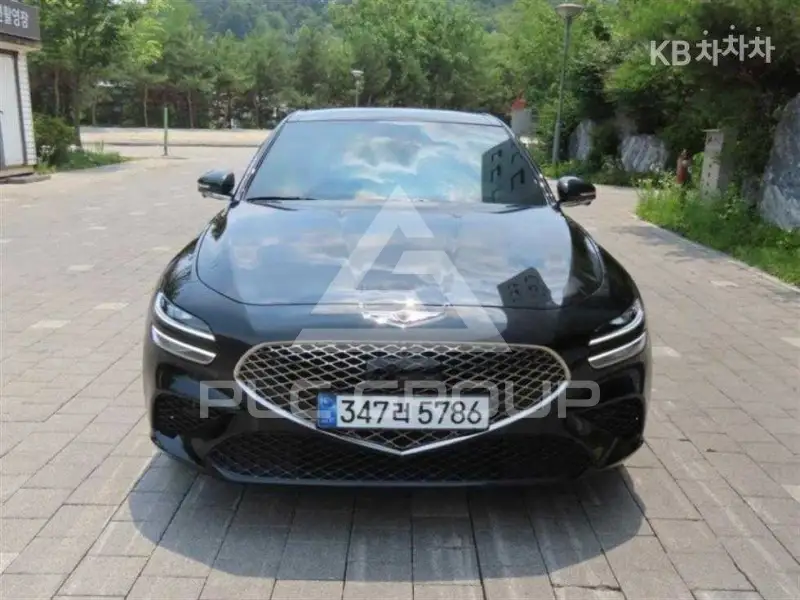 2024 Genesis G70