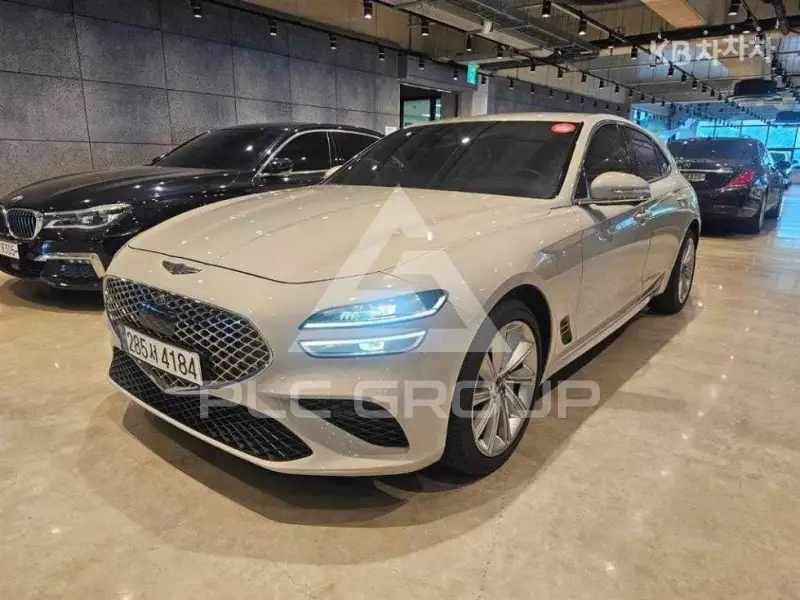 2024 Genesis G70