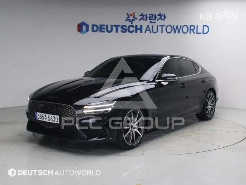 2024 Genesis G70