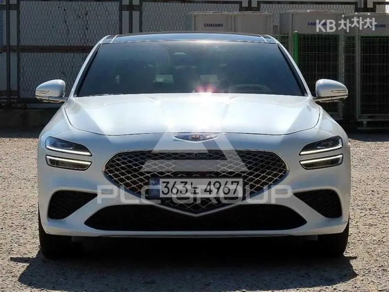 2024 Genesis G70