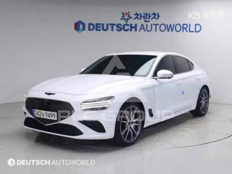 2024 Genesis G70