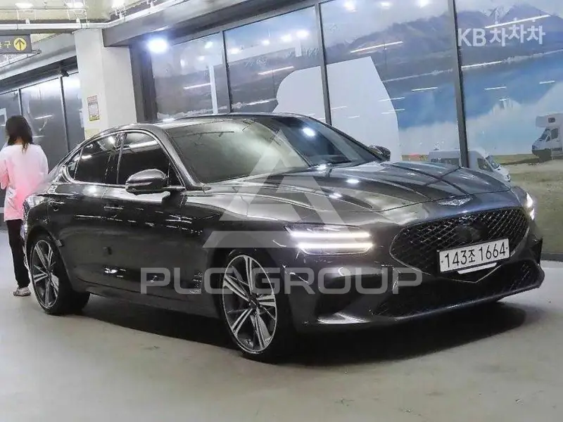 2024 Genesis G70