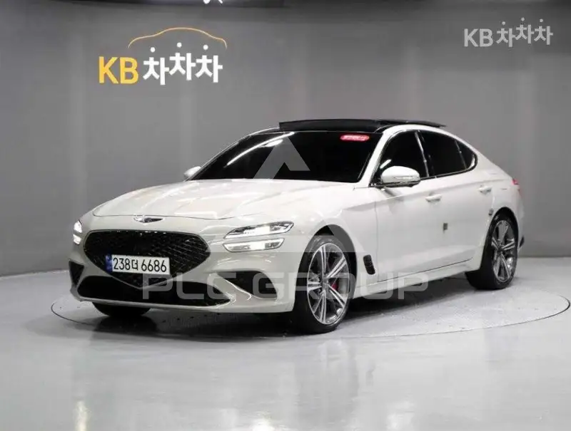 2024 Genesis G70