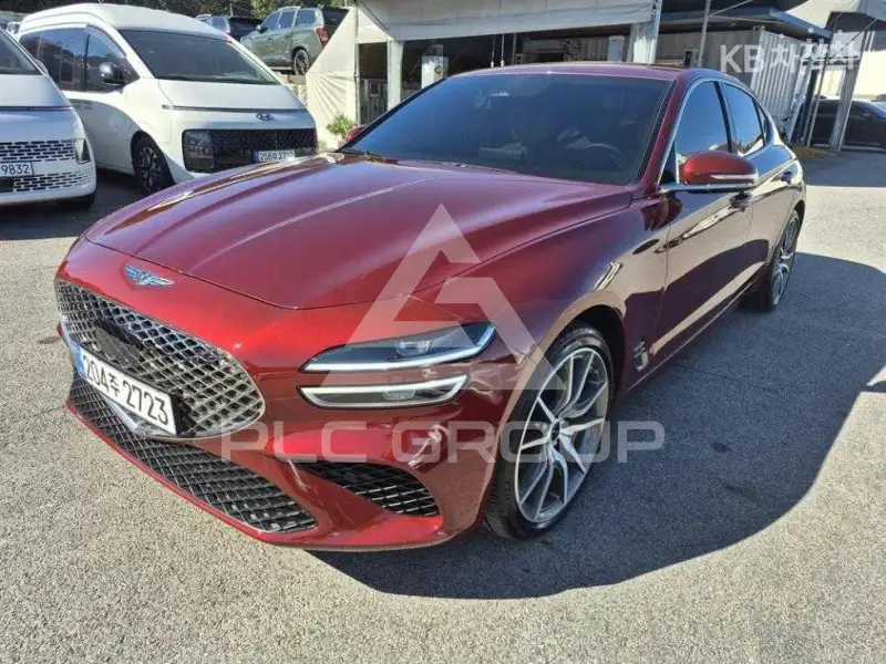 2024 Genesis G70