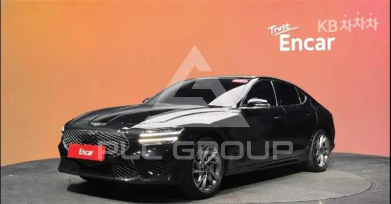 2024 Genesis G70