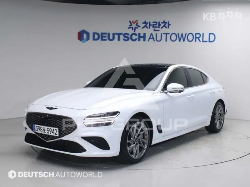 2024 Genesis G70