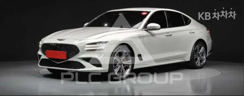 2024 Genesis G70