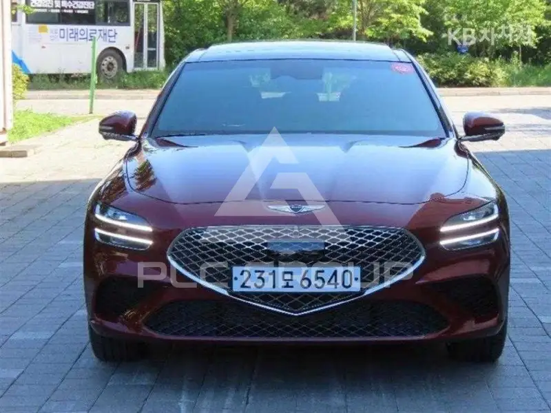 2024 Genesis G70