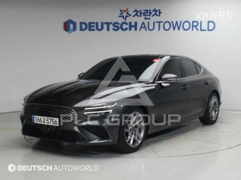 2024 Genesis G70