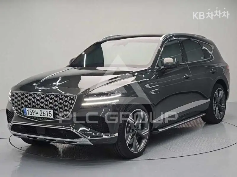 2024 Genesis GV80