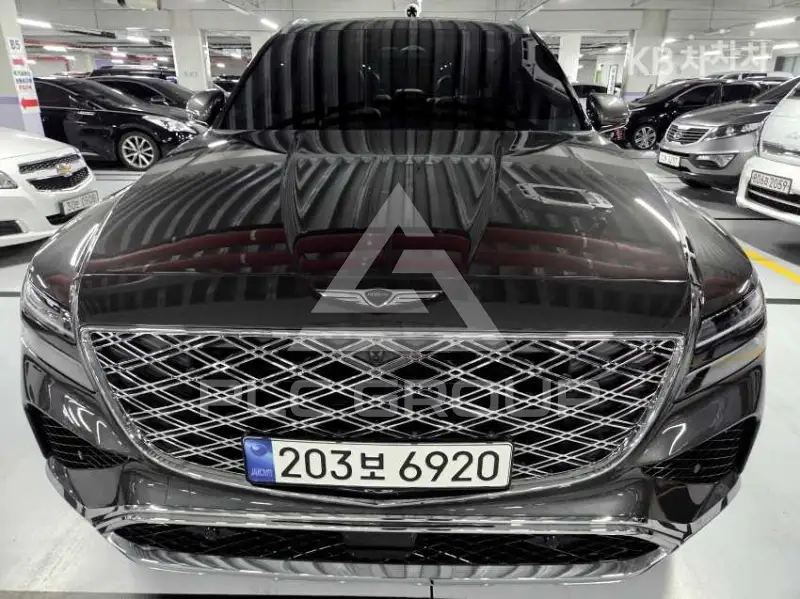 2024 Genesis GV80