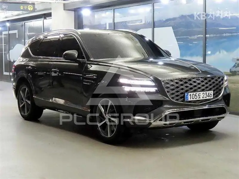 2024 Genesis GV80