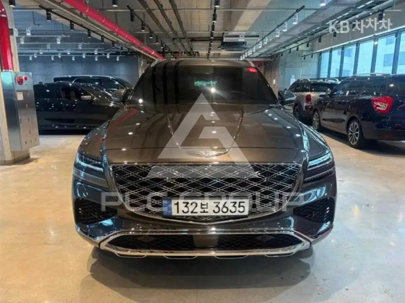 2024 Genesis GV80