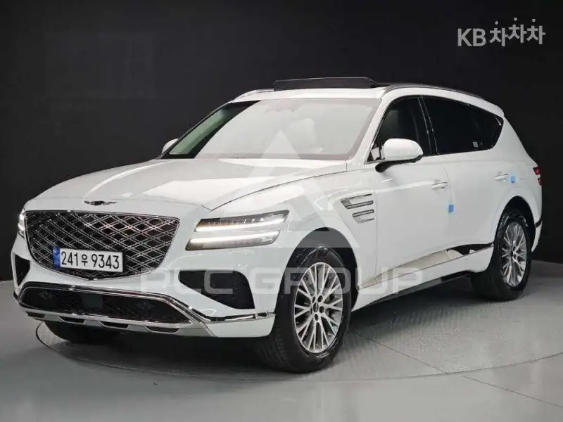 2024 Genesis GV80