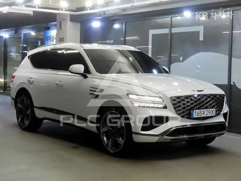 2024 Genesis GV80