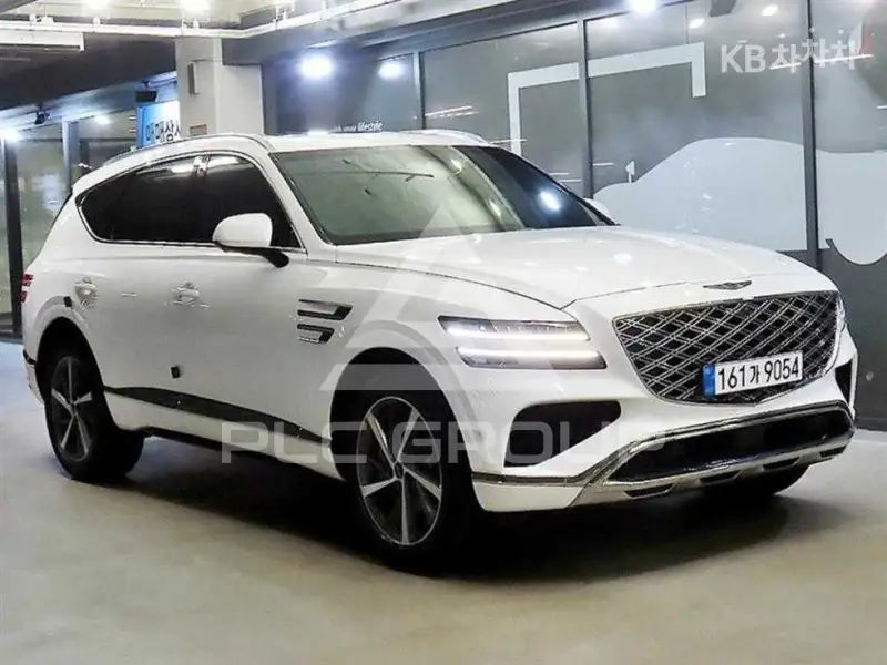 2024 Genesis GV80