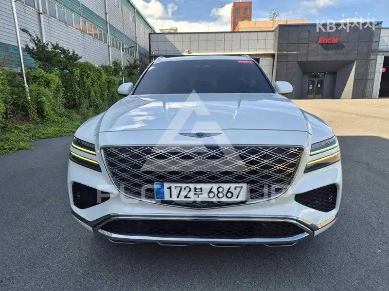 2024 Genesis GV80