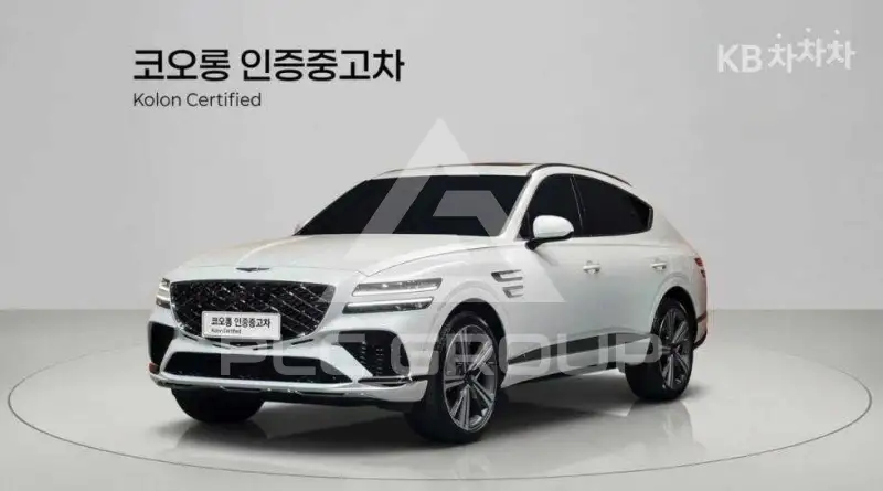 2024 Genesis GV80