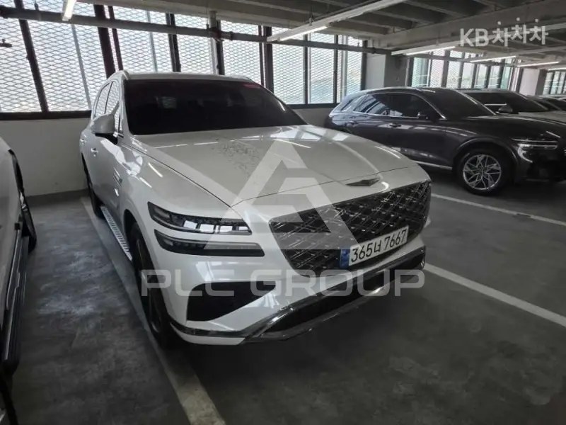 2024 Genesis GV80