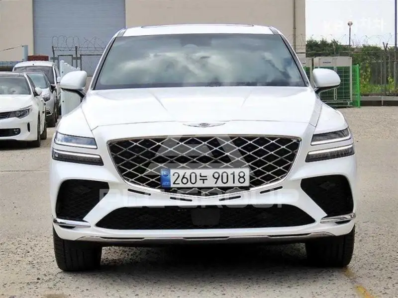 2024 Genesis GV80