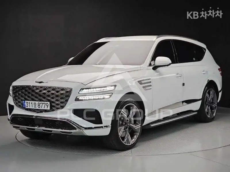 2024 Genesis GV80