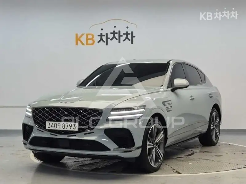 2024 Genesis GV80
