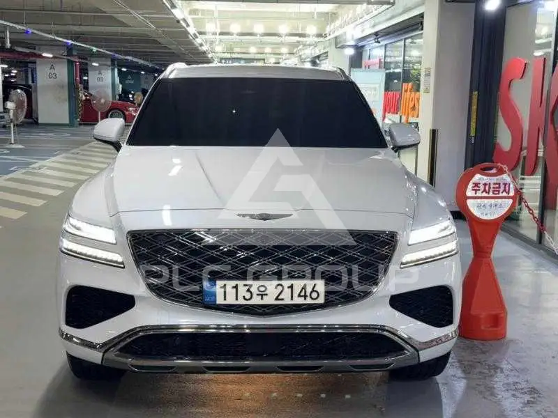 2024 Genesis GV80
