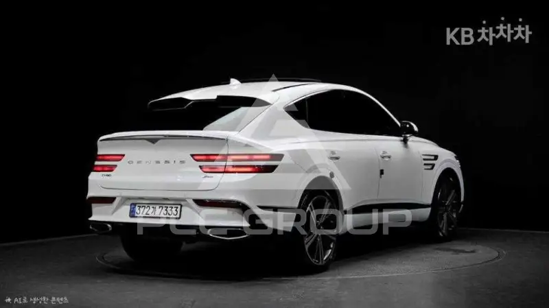 2024 Genesis GV80