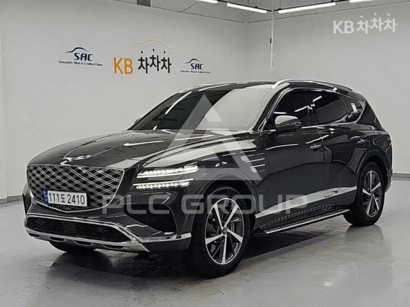 2024 Genesis GV80