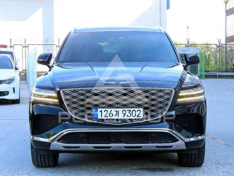 2024 Genesis GV80