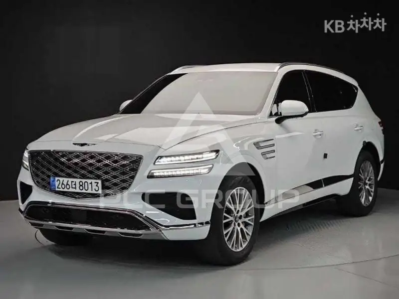 2024 Genesis GV80