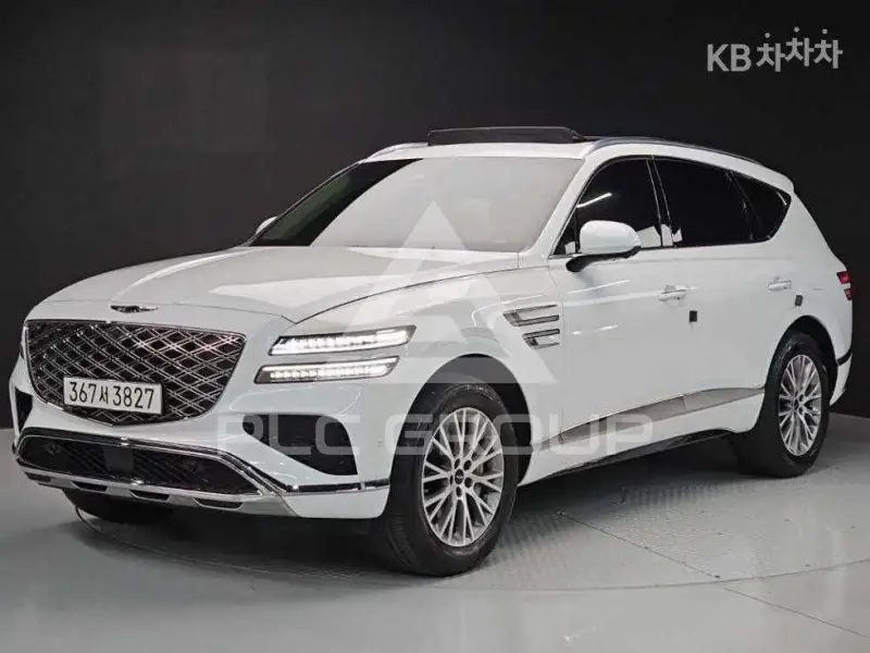 2024 Genesis GV80