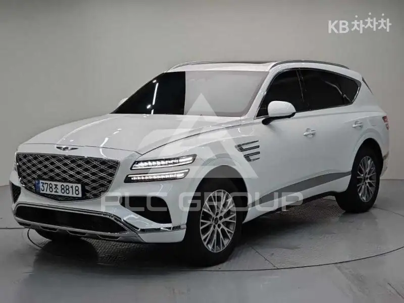 2024 Genesis GV80