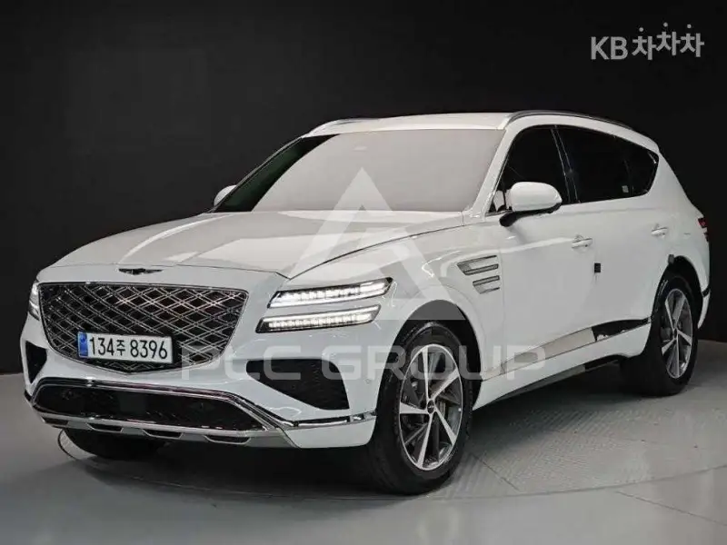 2024 Genesis GV80