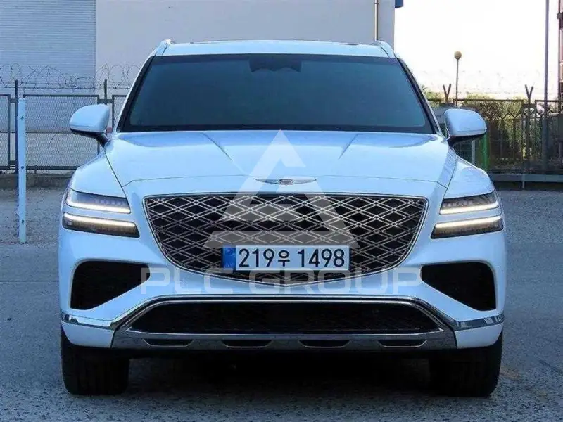 2024 Genesis GV80